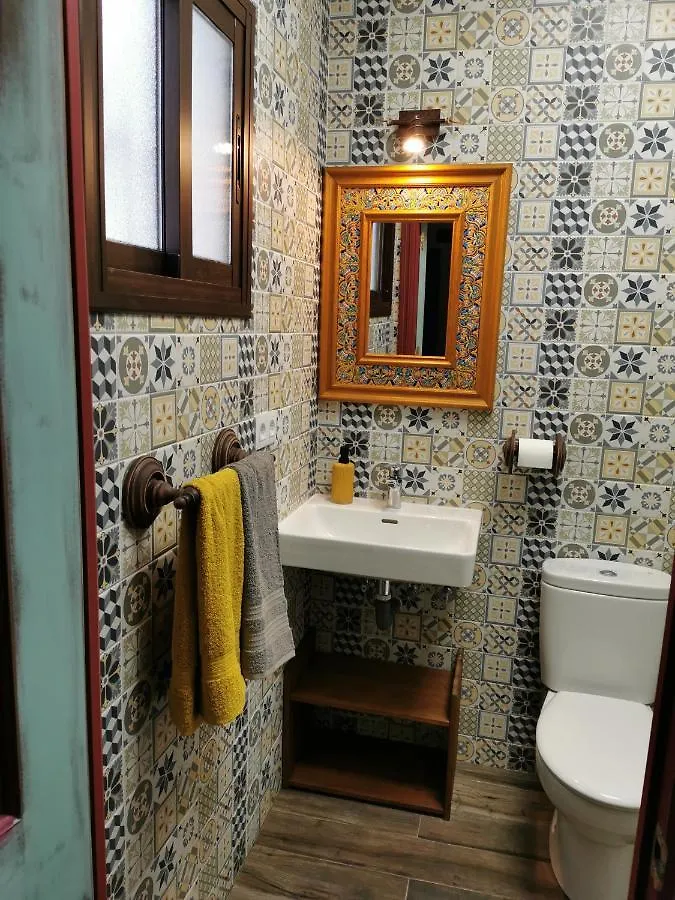 Apartamento Abuela Maria Jerez de la Frontera 0*,