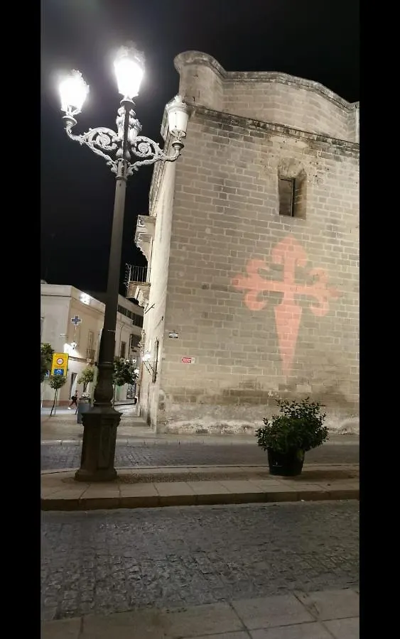 Apartamento Abuela Maria Jerez de la Frontera 0*,  España