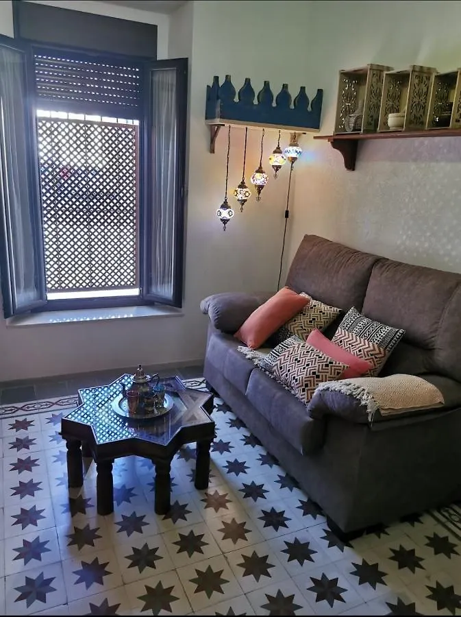 Apartamento Abuela Maria Jerez de la Frontera
