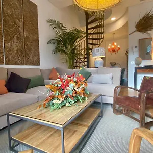 La Terraza De Porvenir 10 - Apartamento Jerez de la Frontera