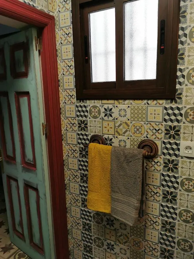 Apartamento Abuela Maria Jerez de la Frontera 0*,  Spain